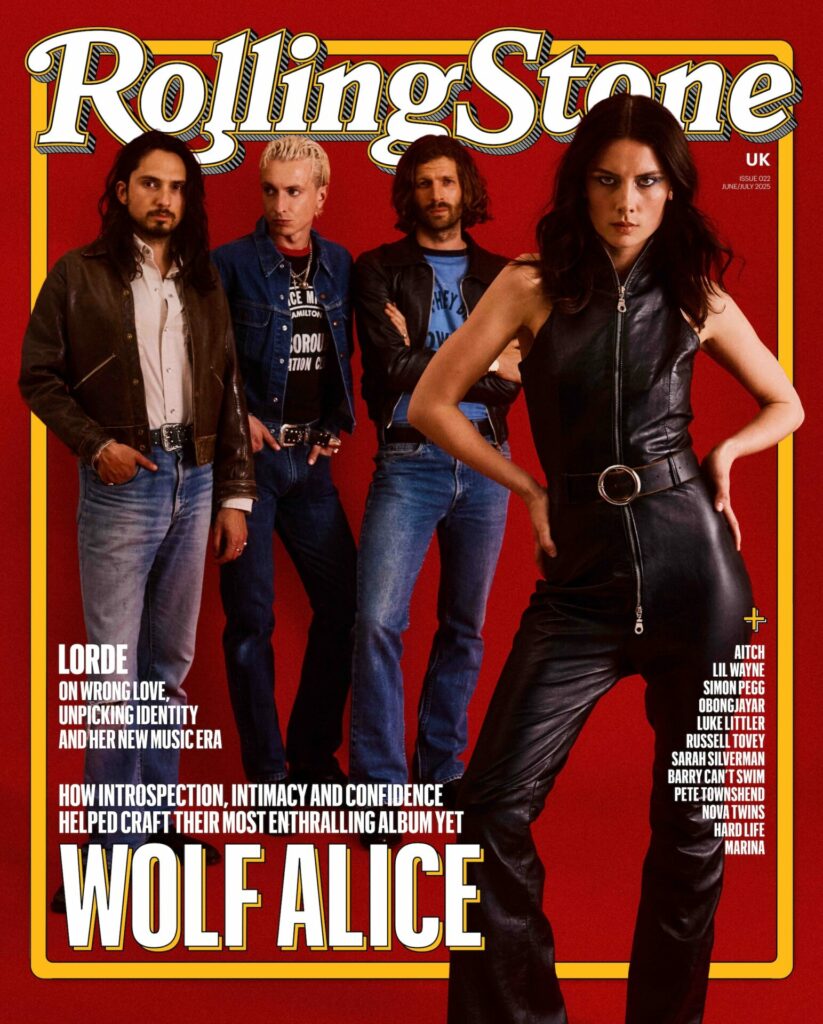 Wolf Alice