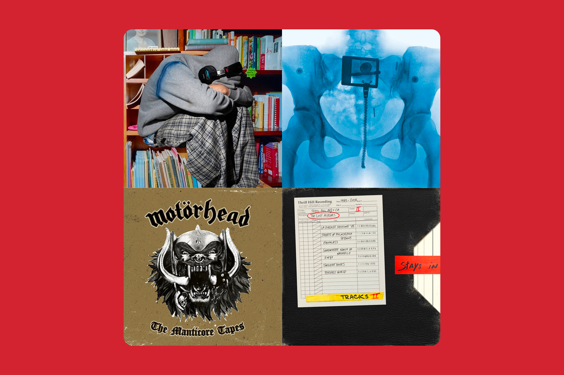 albums