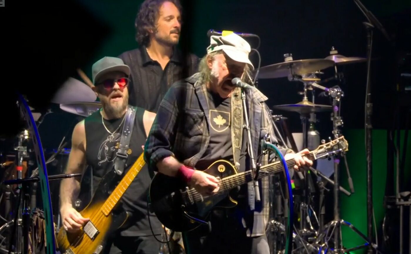 Neil Young