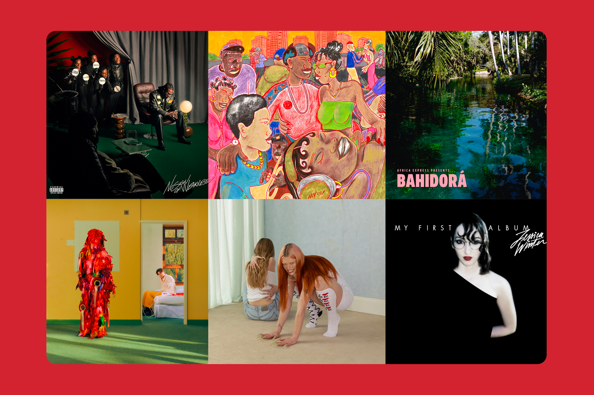 albums