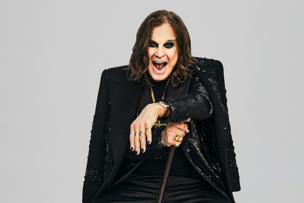 ozzy osbourne live 2025
