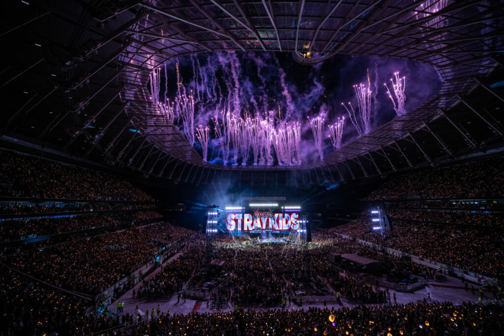 Stray Kids share an exclusive image and tell us about becoming the