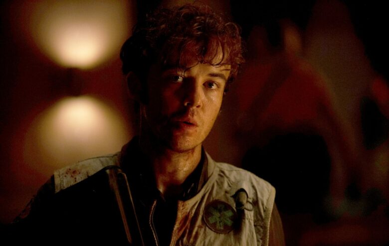 ‘Alien: Earth’: Alex Lawther’s next frontier