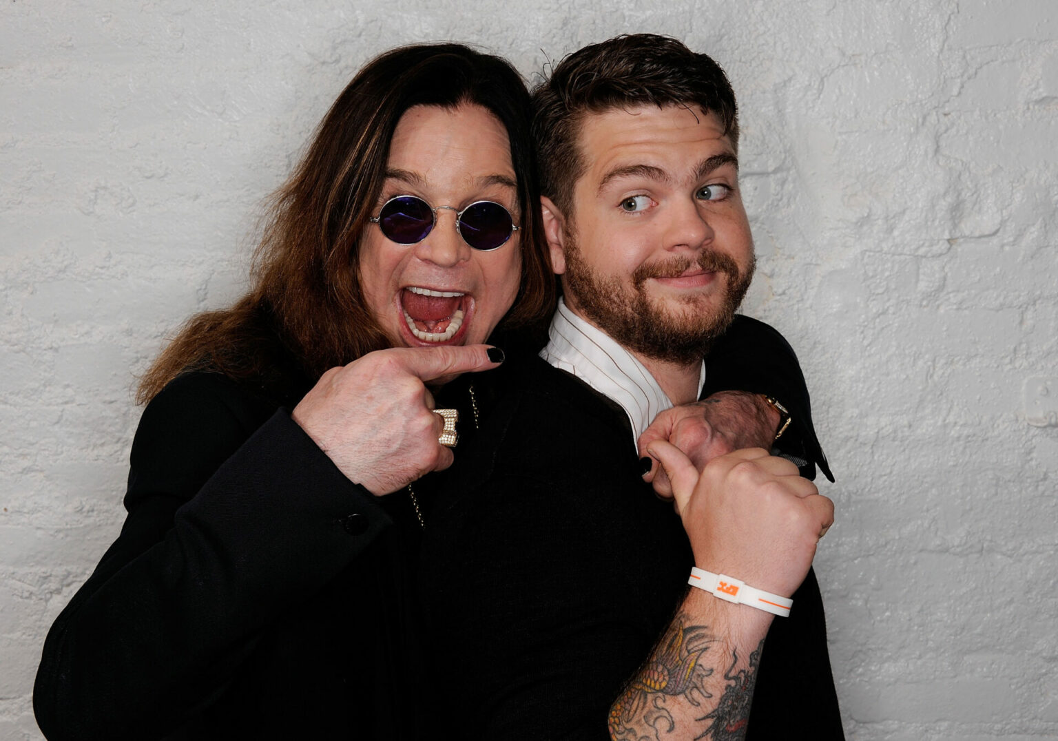 Jack Osbourne names baby daughter after late father Ozzy