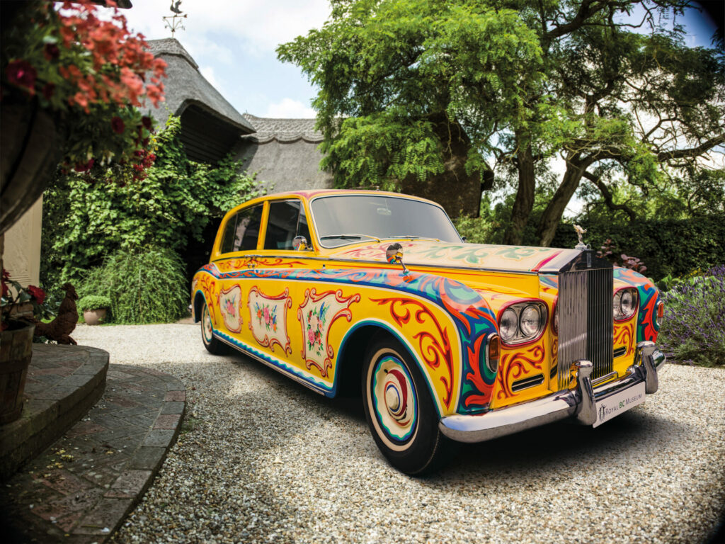 John Lennon's Phantom V (1)