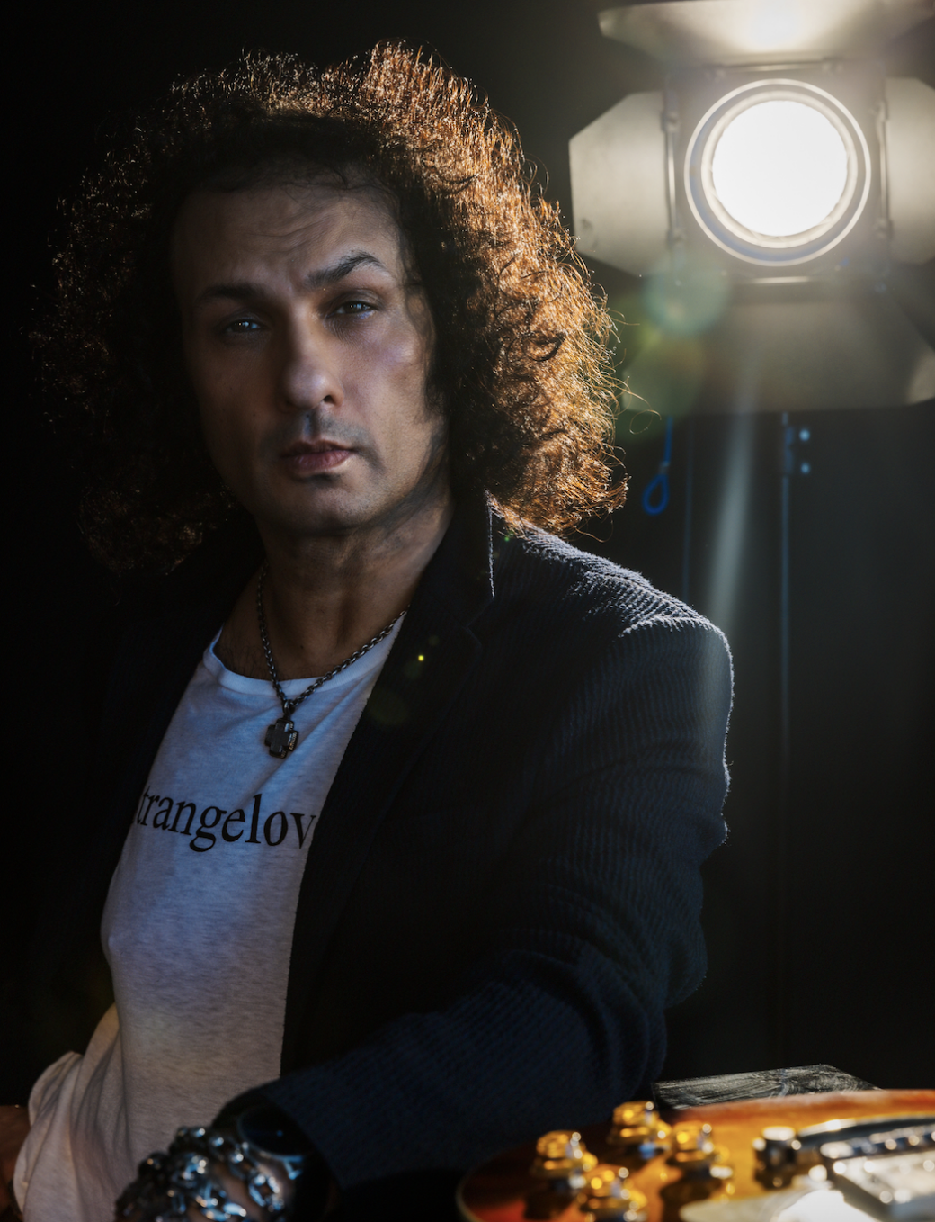 Dionysus Imran Raza Blends Genres to Create Unique Musical Experiences