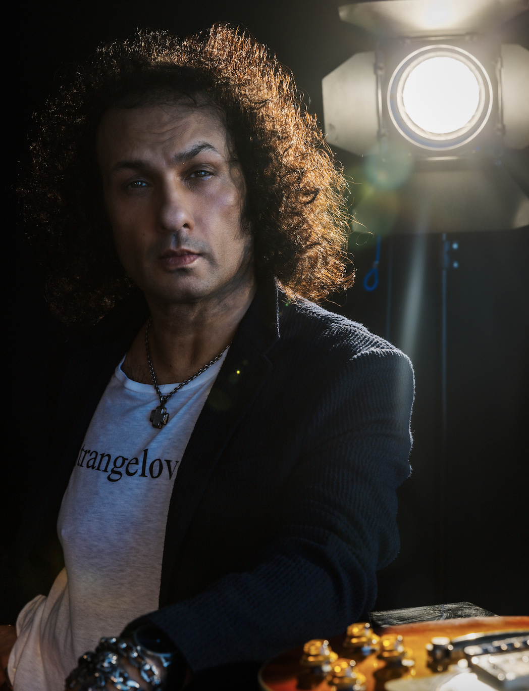 Imran Raza Ran Dionysus Imran Raza Blends Genres to Create Unique Musical Experiences