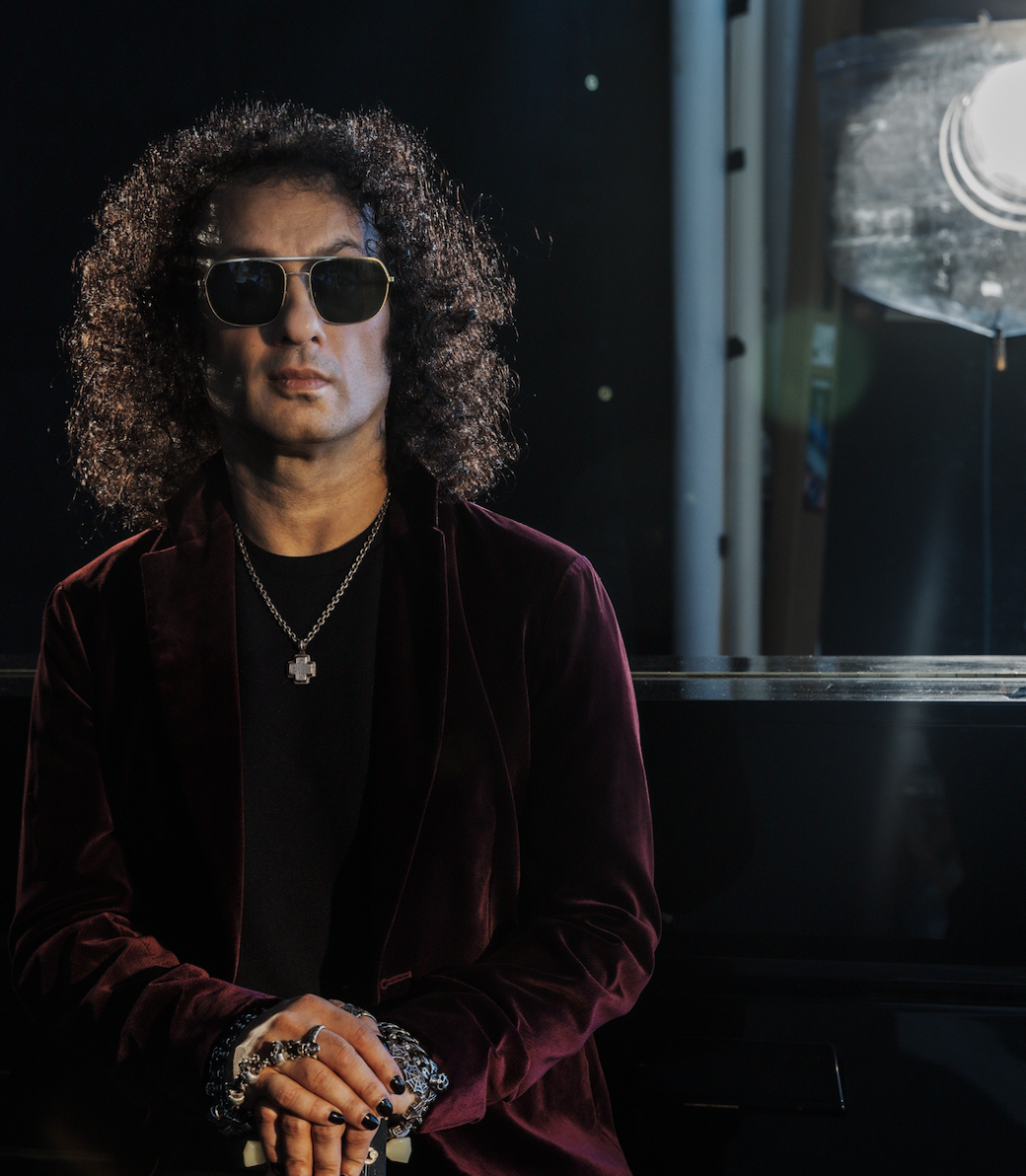 Unique Raza Dionysus Imran Raza Blends Genres to Create Unique Musical Experiences