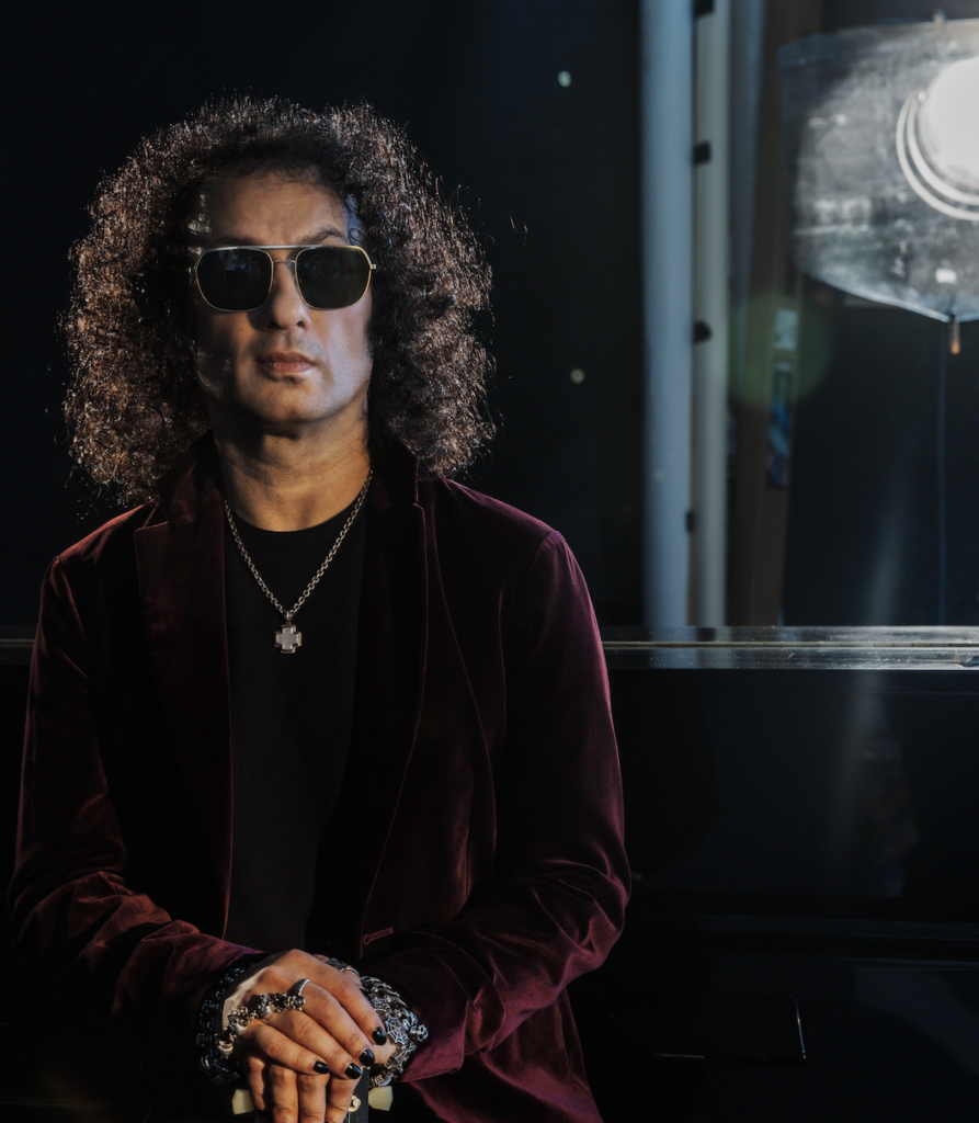 Dionysus Imran Raza Blends Genres to Create Unique Musical Experiences