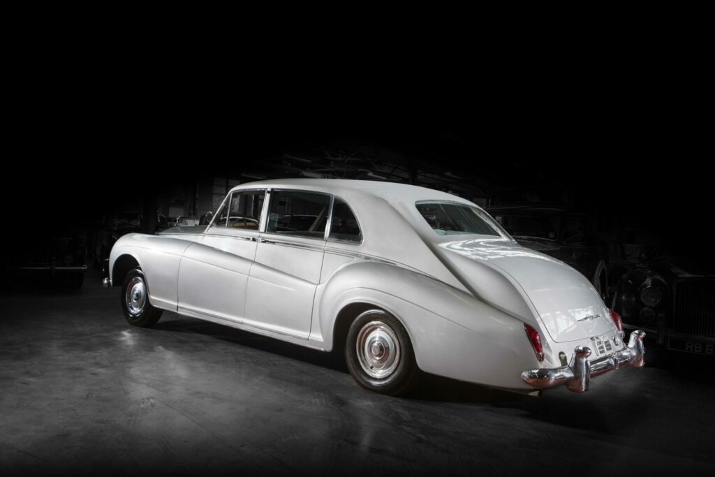 Elvis Presley's Phantom