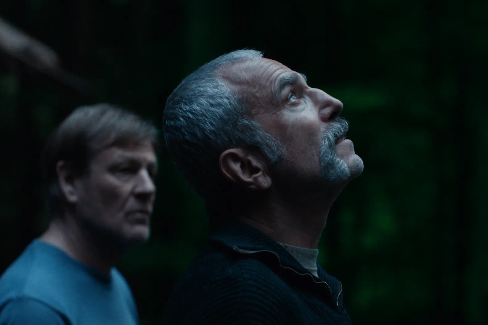 Sean Bean stars as Jem and Daniel Day-Lewis stars as Ray in director Ronan Day-Lewis’s ANEMONE