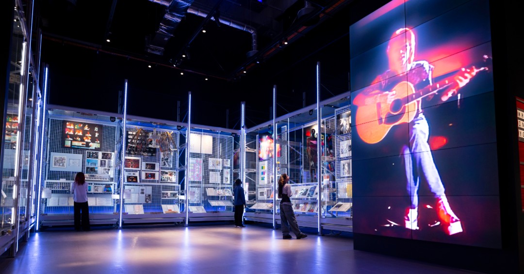 The David Bowie Centre