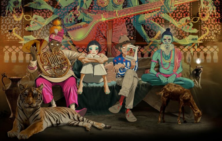 Gorillaz