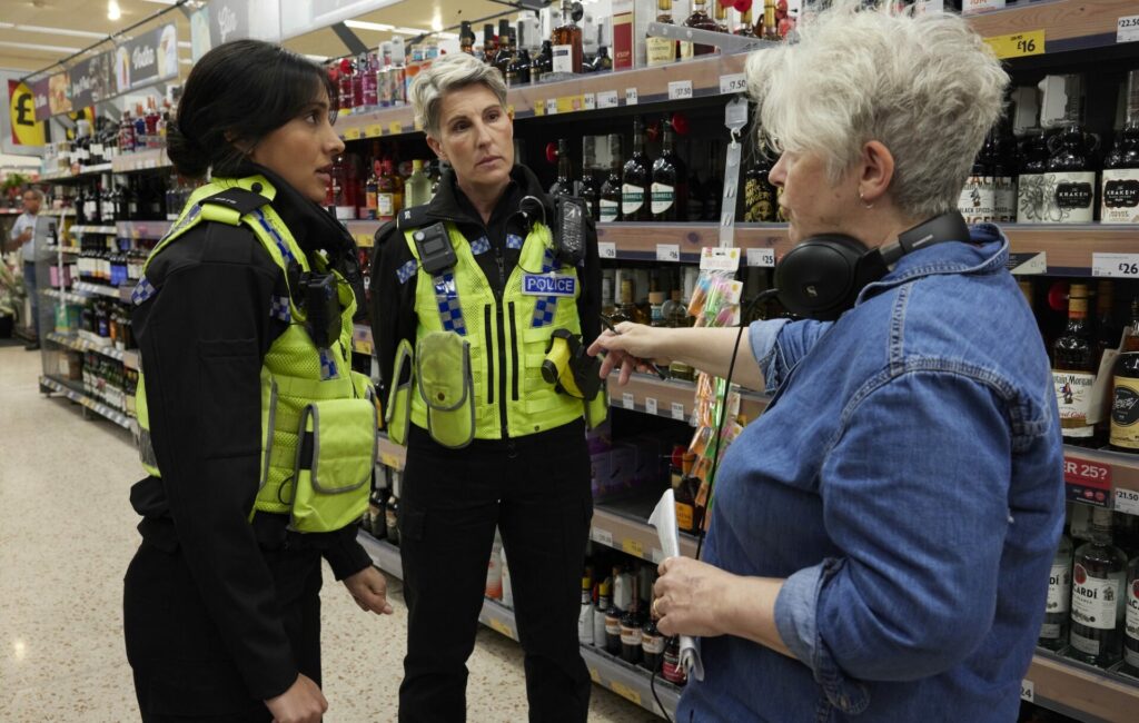 ‘Riot Women’