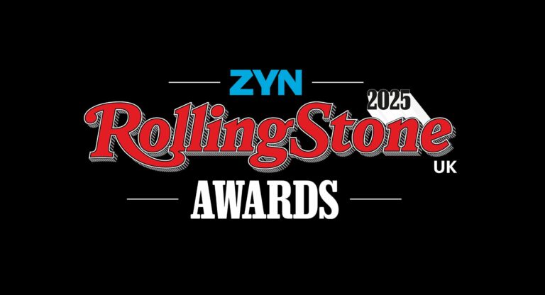 A ZYN Rolling Stone UK Awards logo