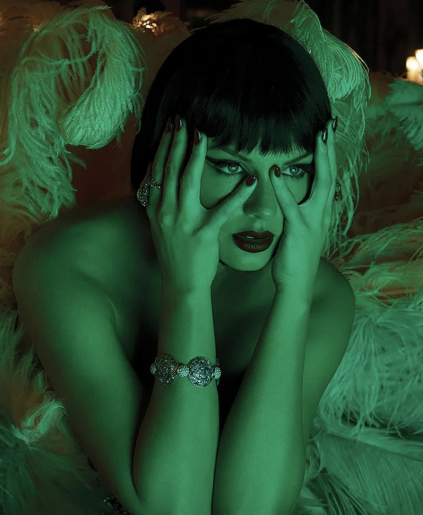 Taylor Swift (Picture: TAS Rights Management)