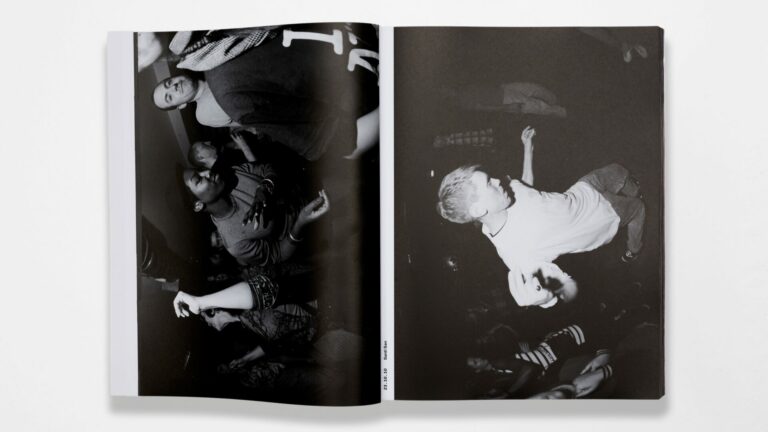 product shot of the 'These Are The Levels' photo book tracing the history of Deviation club night