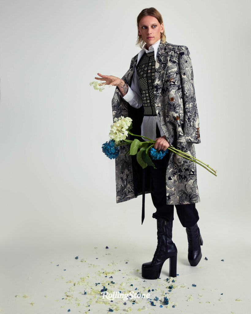 Jamie Campbell Bower