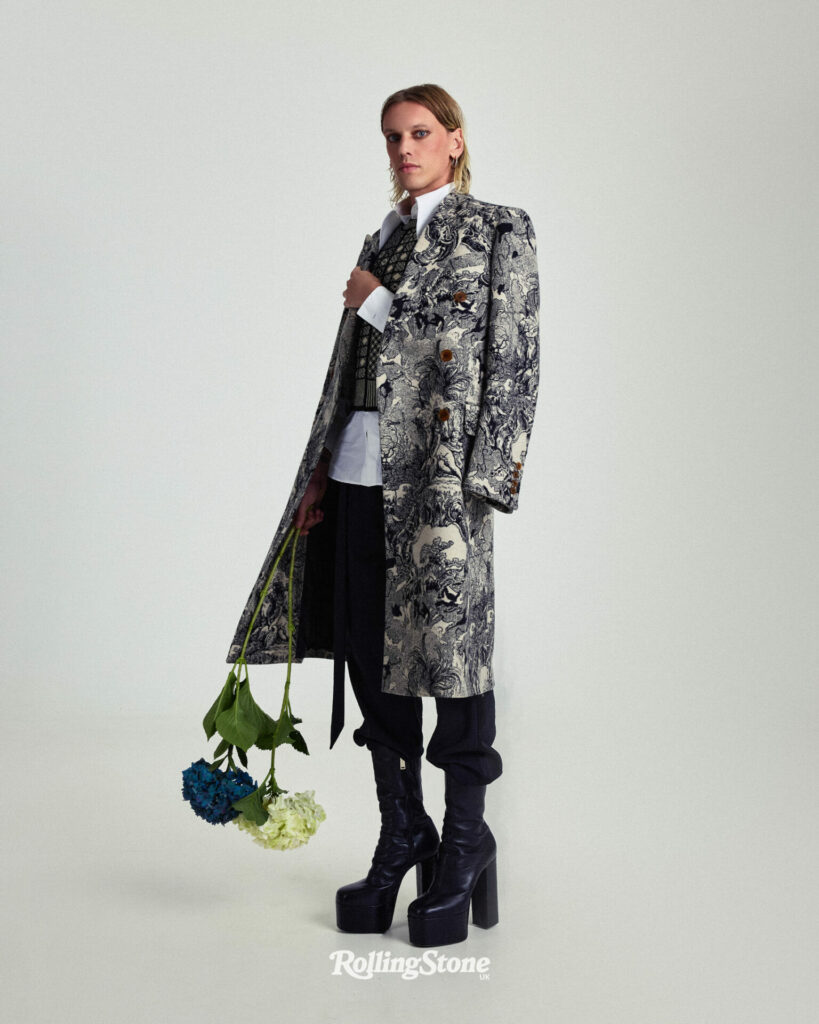 Jamie Campbell Bower