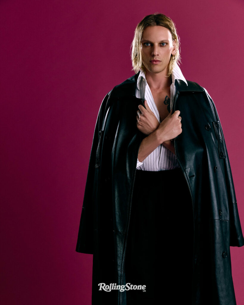 Jamie Campbell Bower