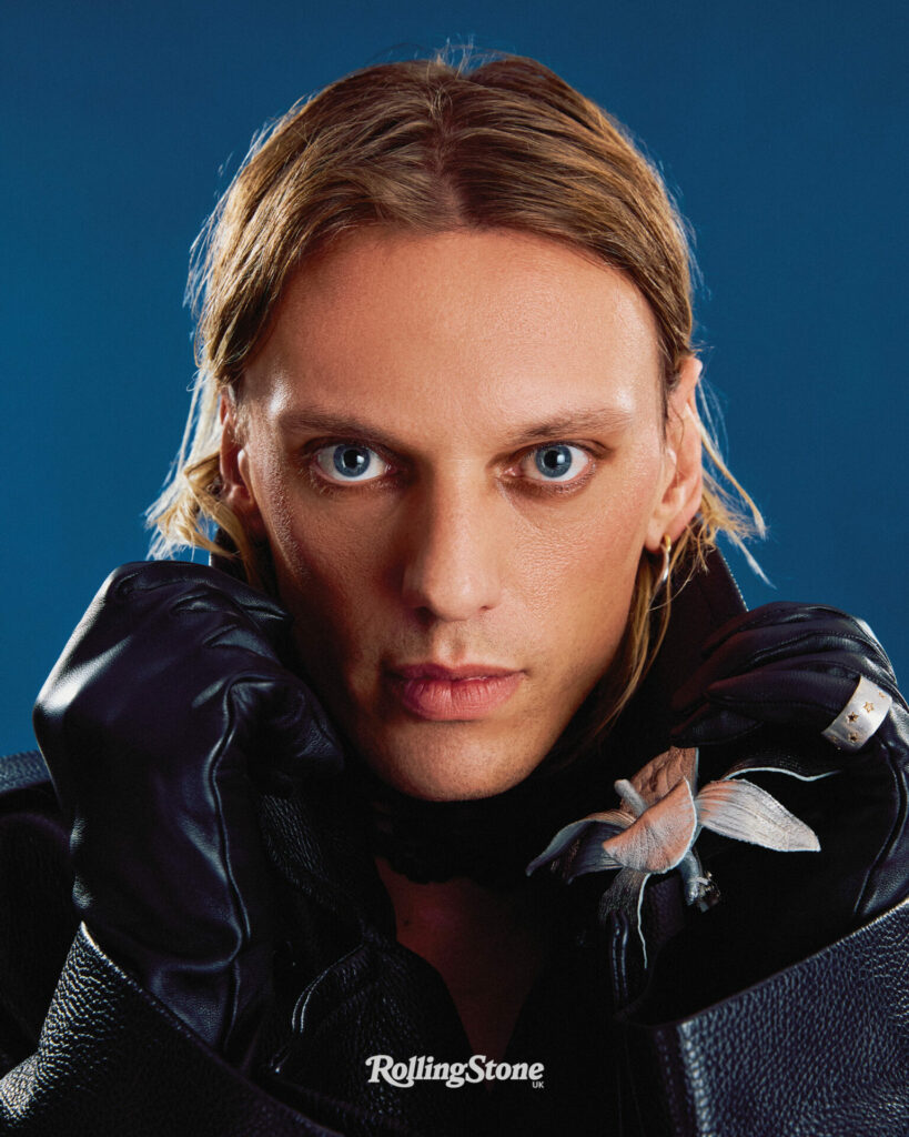 Jamie Campbell Bower