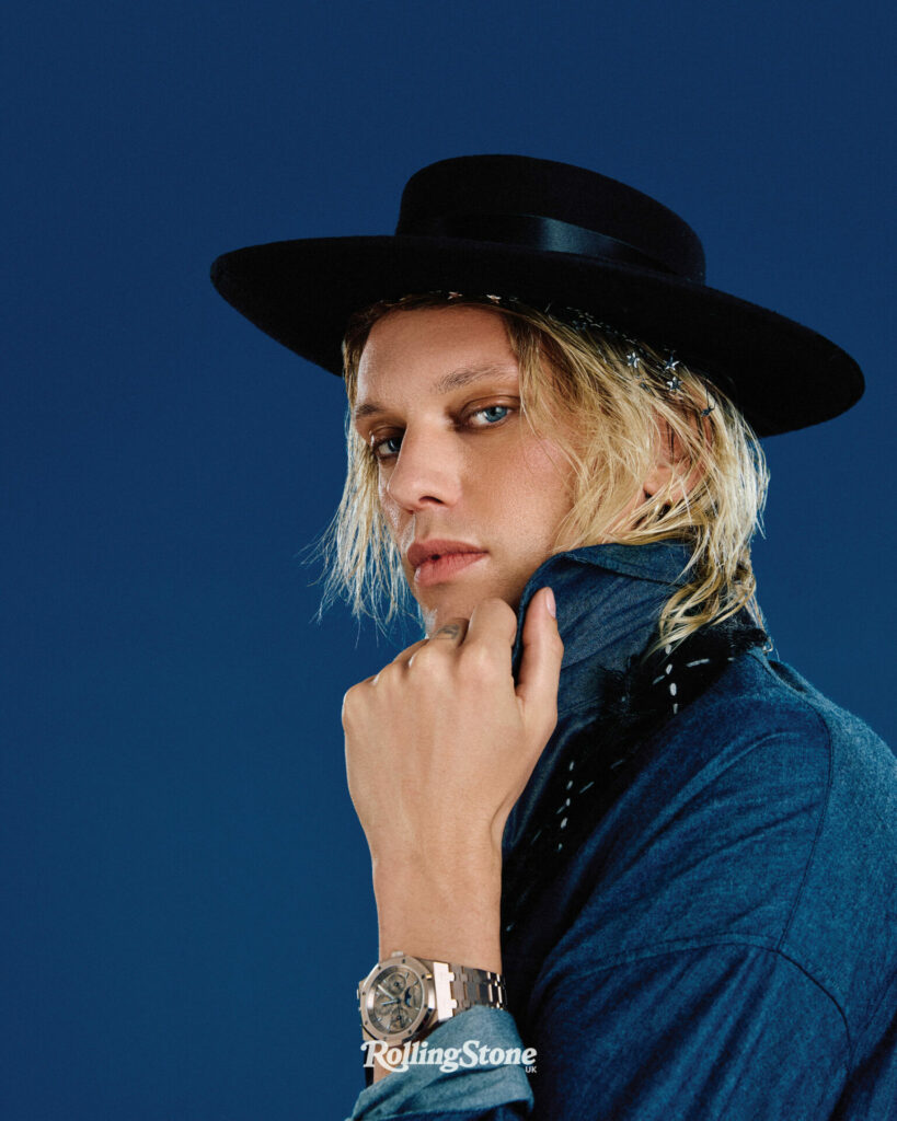 Jamie Campbell Bower