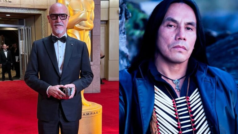 Nicola Paparusso and Gerald Auger