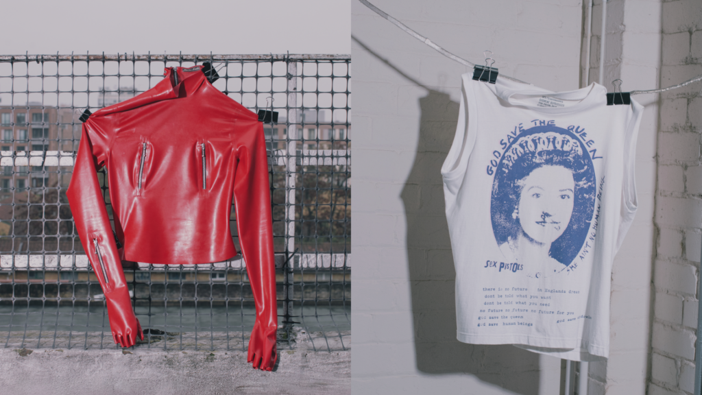 The Vivienne Foundation is selling 'Pistols' costumes for charity