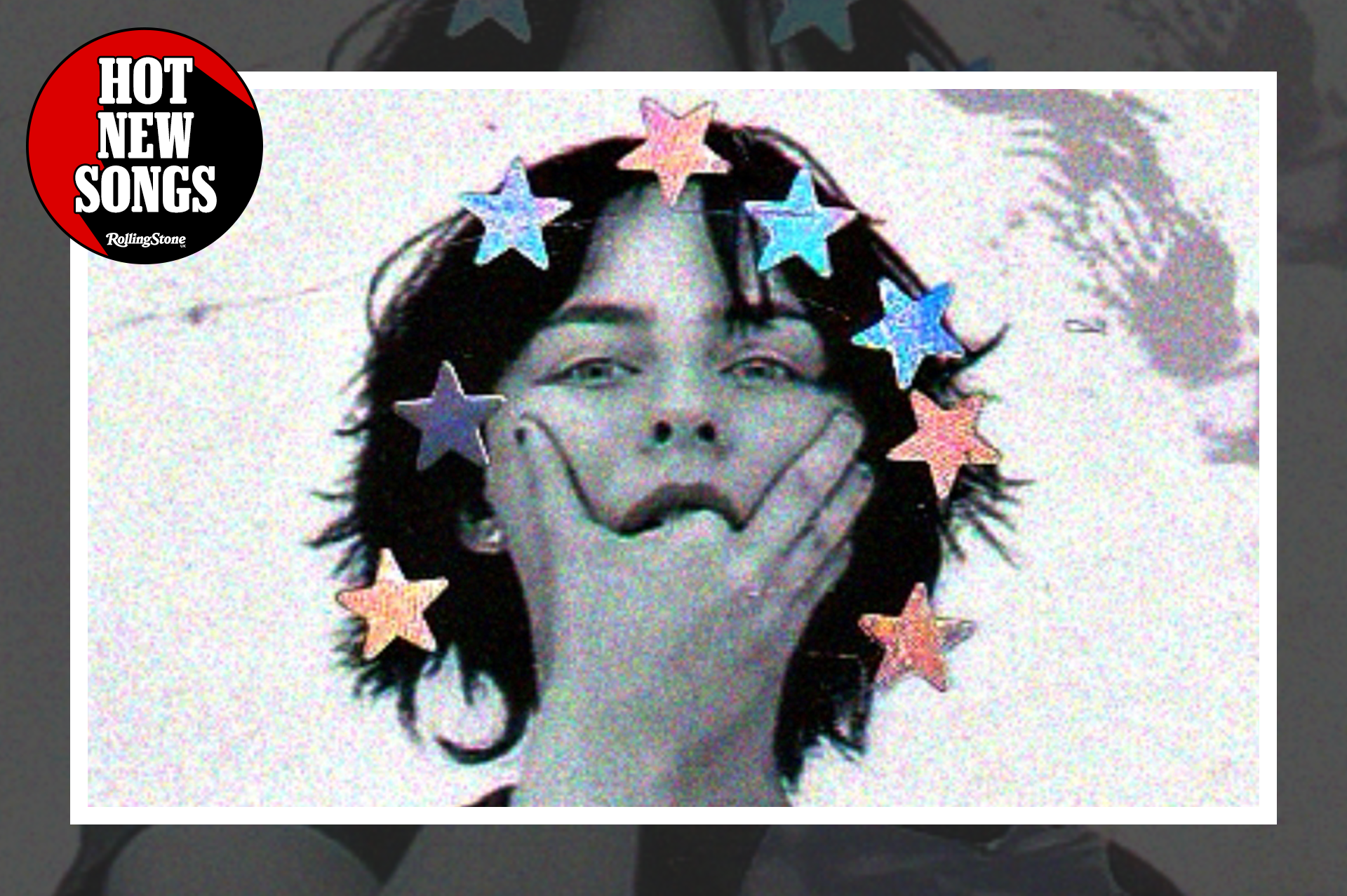 A photo of the singer TTSSFU