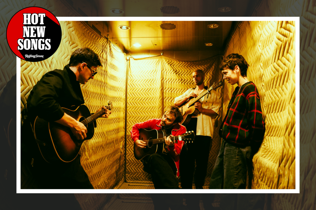 Image for Divorce & Marcus Mumford and Fred again.. ft Blanco lead our Hot New Songs playlist