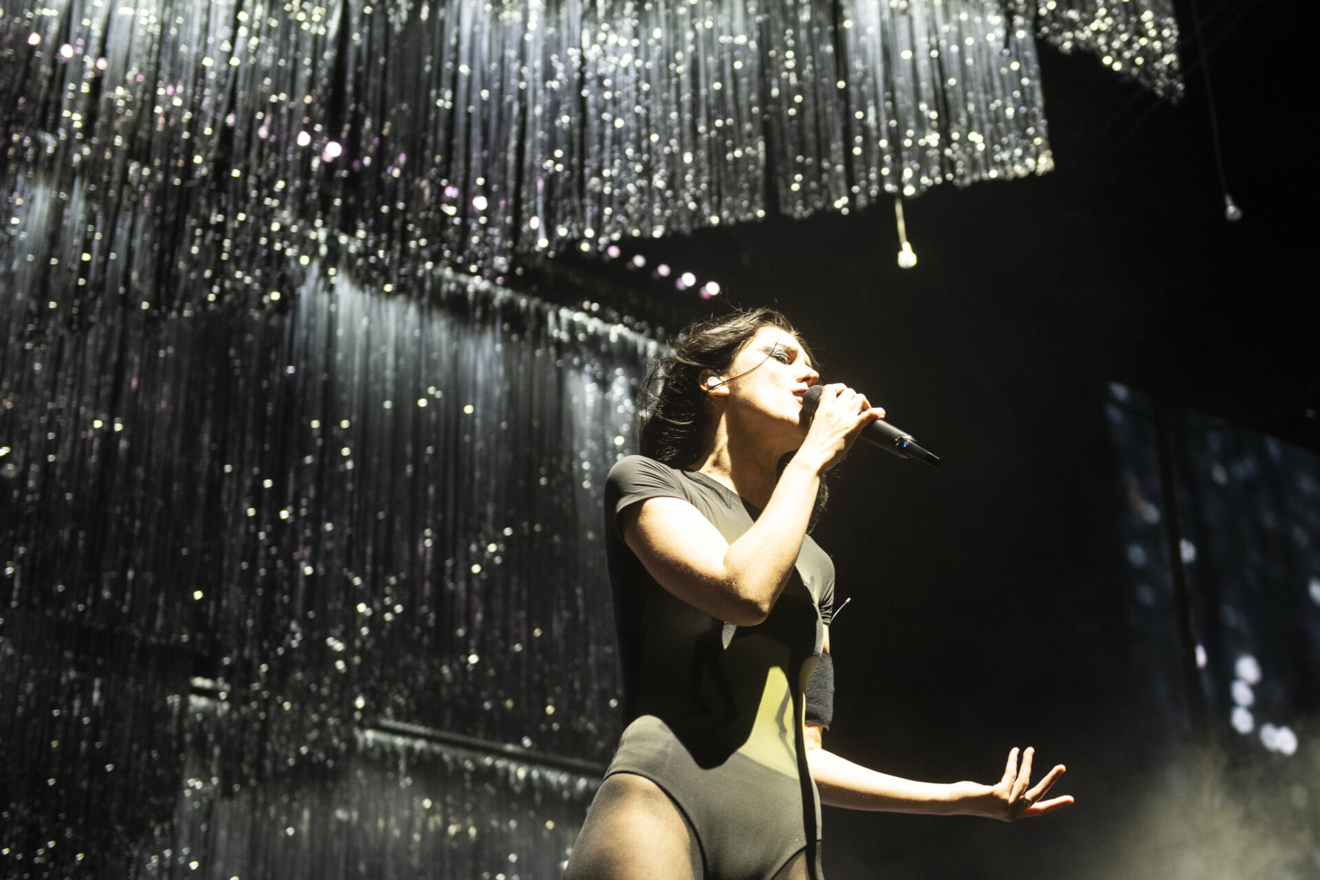 Wolf Alice live at The O2