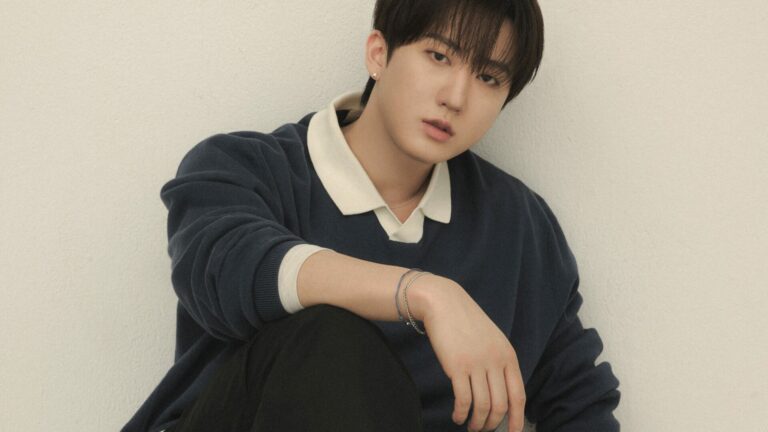 Changbin as the Global Brand Ambassador of Autry Spring/Summer 2026 campaign