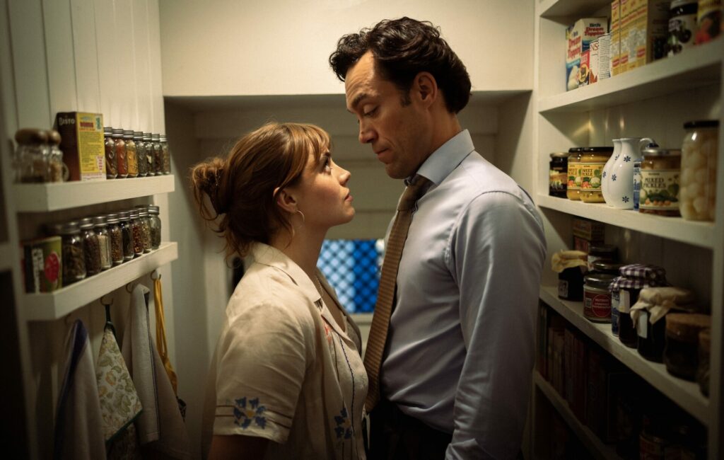 &lsquo;Rivals&rsquo;