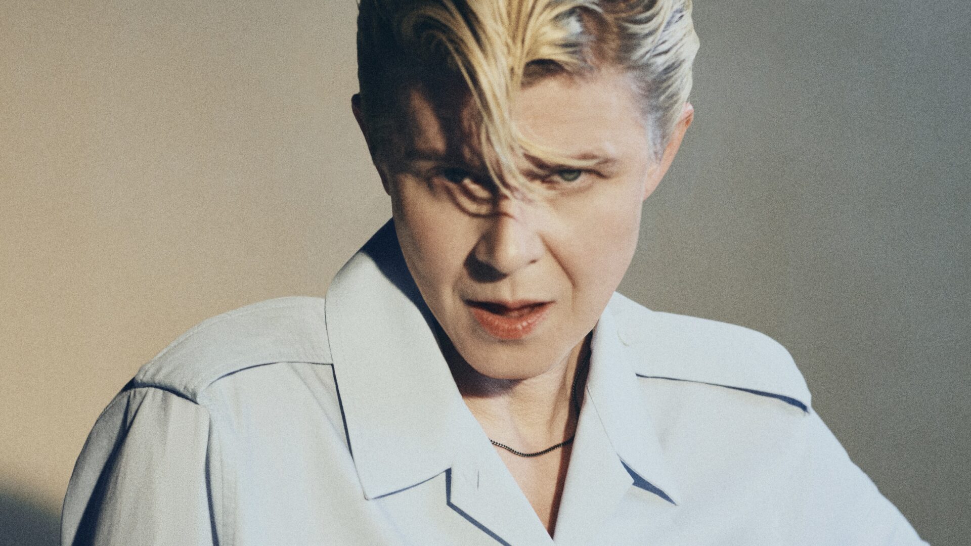 Musician Robyn stars in the Acne Studios Spring/Summer 2026 campaign