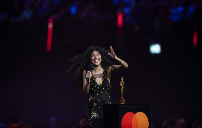 Brit Awards 2026: Olivia Dean wins Album of The Year