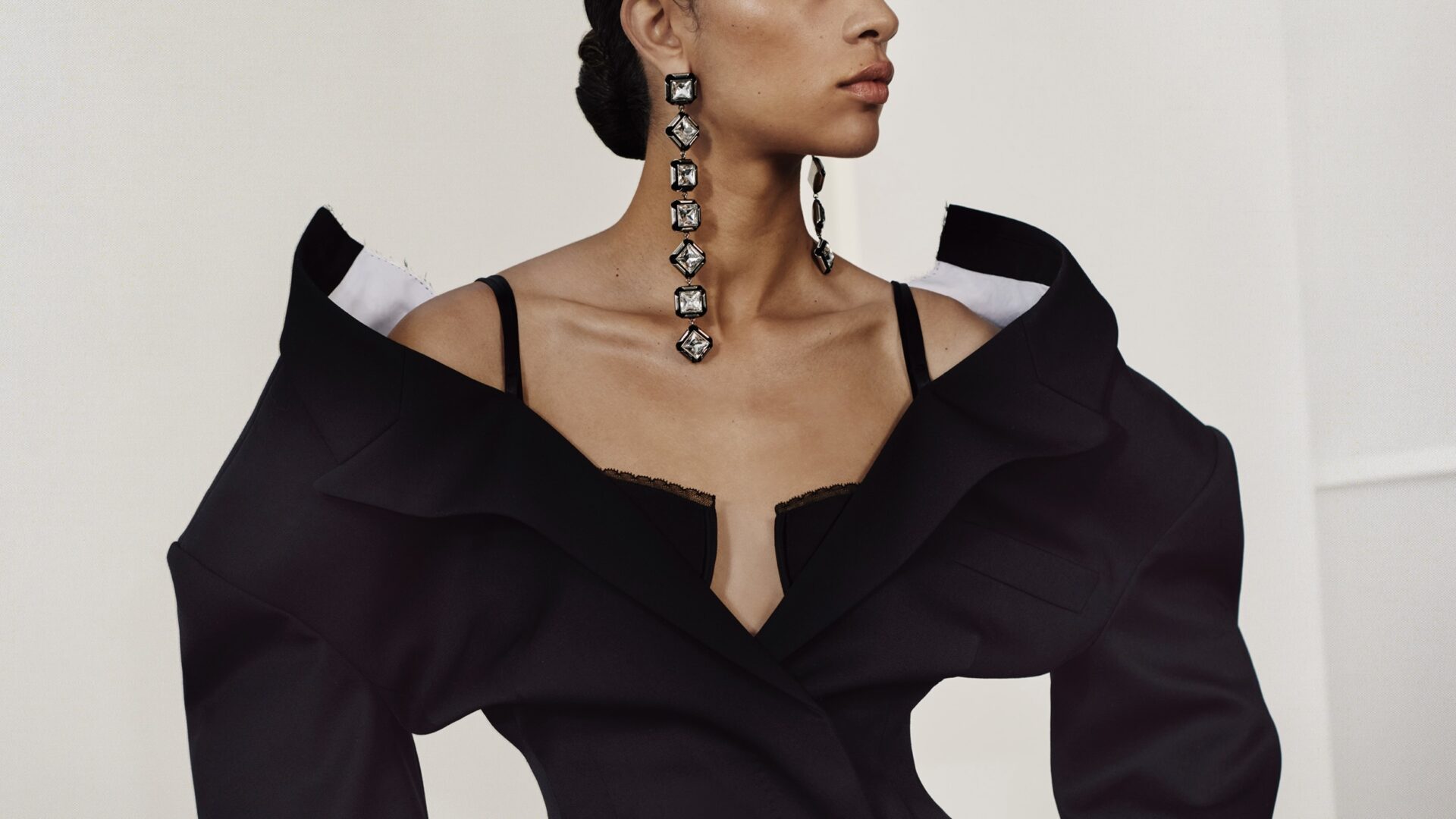 campaign imagery of Givenchy Spring/Summer 2026 by Collier Schorr