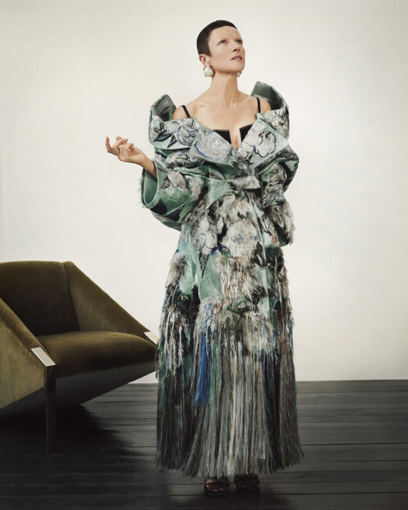 Givenchy Spring Summer 2026 campaign