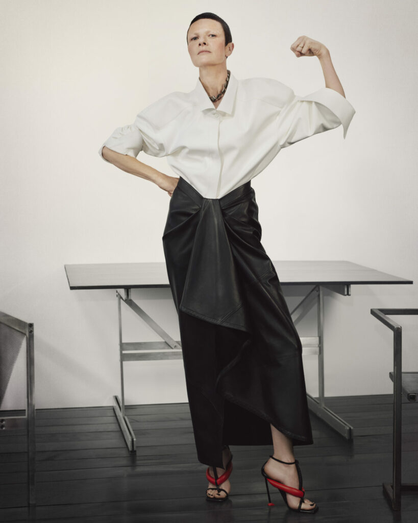 Givenchy Spring Summer 2026 campaign