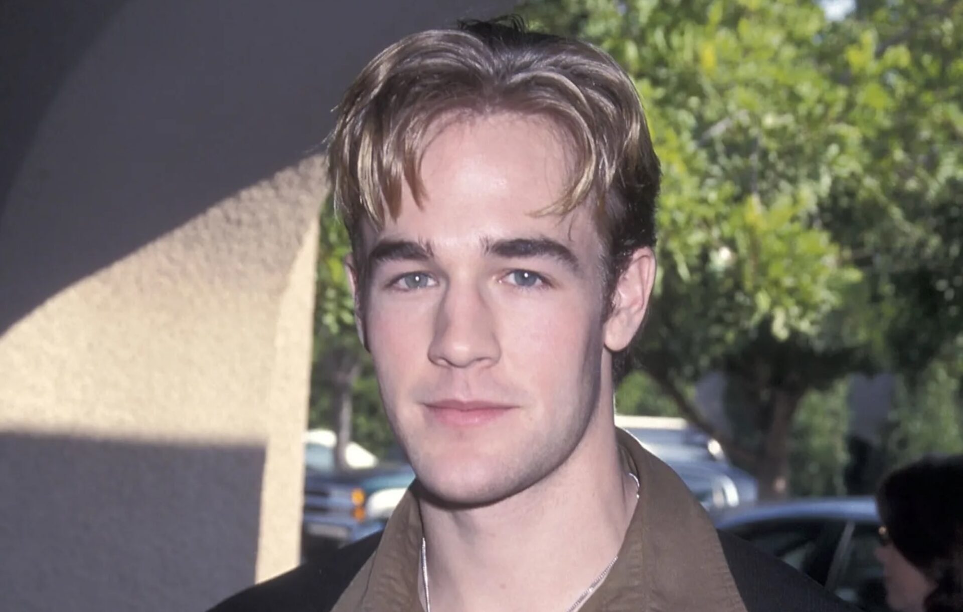James Van Der Beek