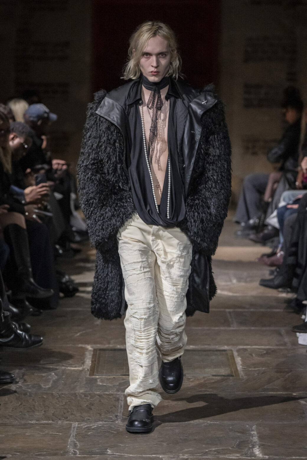 John Richmond turns vampiric fantasy into punk reality