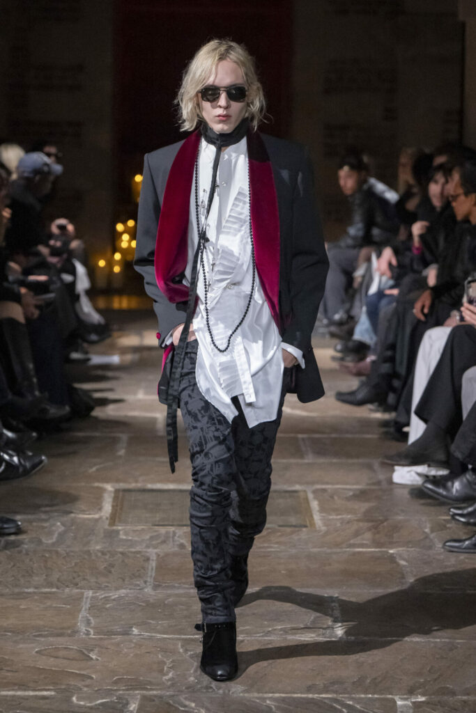 John Richmond runway show Autumn/Winter 2026