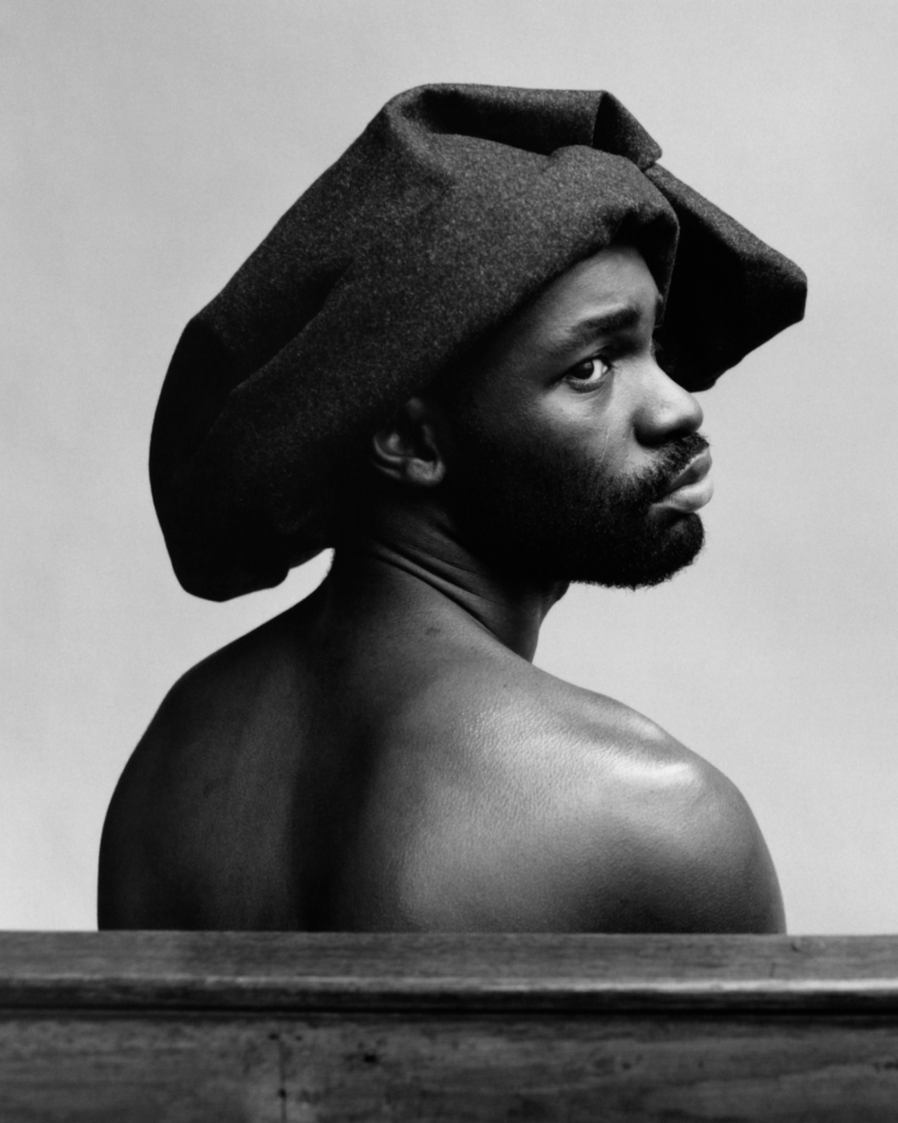 Musician Dave fronts the Wales Bonner Spring/Summer 2026 campaign