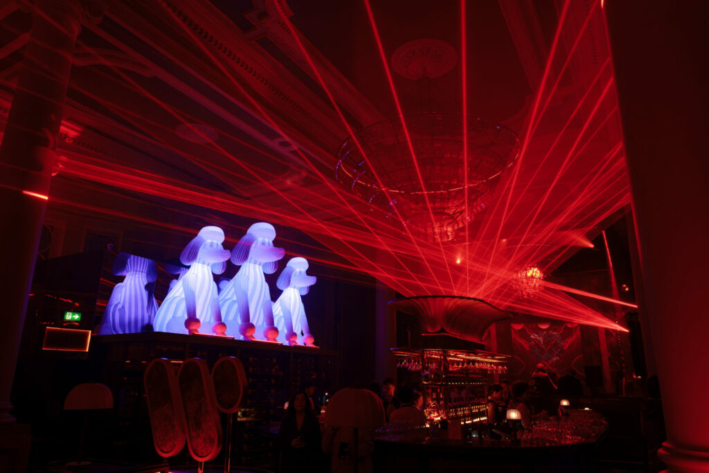 Warner Music & Hennessy BRIT Awards After Party was held at The Cut & Craft