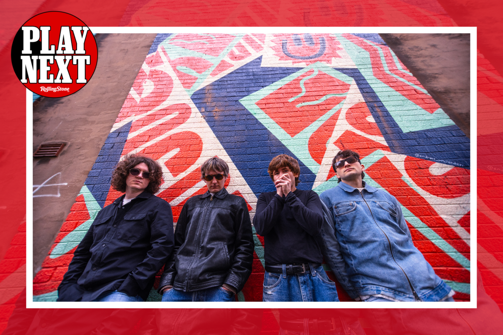 Meet Keyside, the Liverpool band tackling the big issues through ...