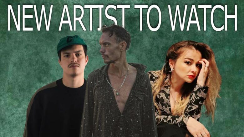 New Artists to Watch as presented by Obscure Agency - April 2026 ...