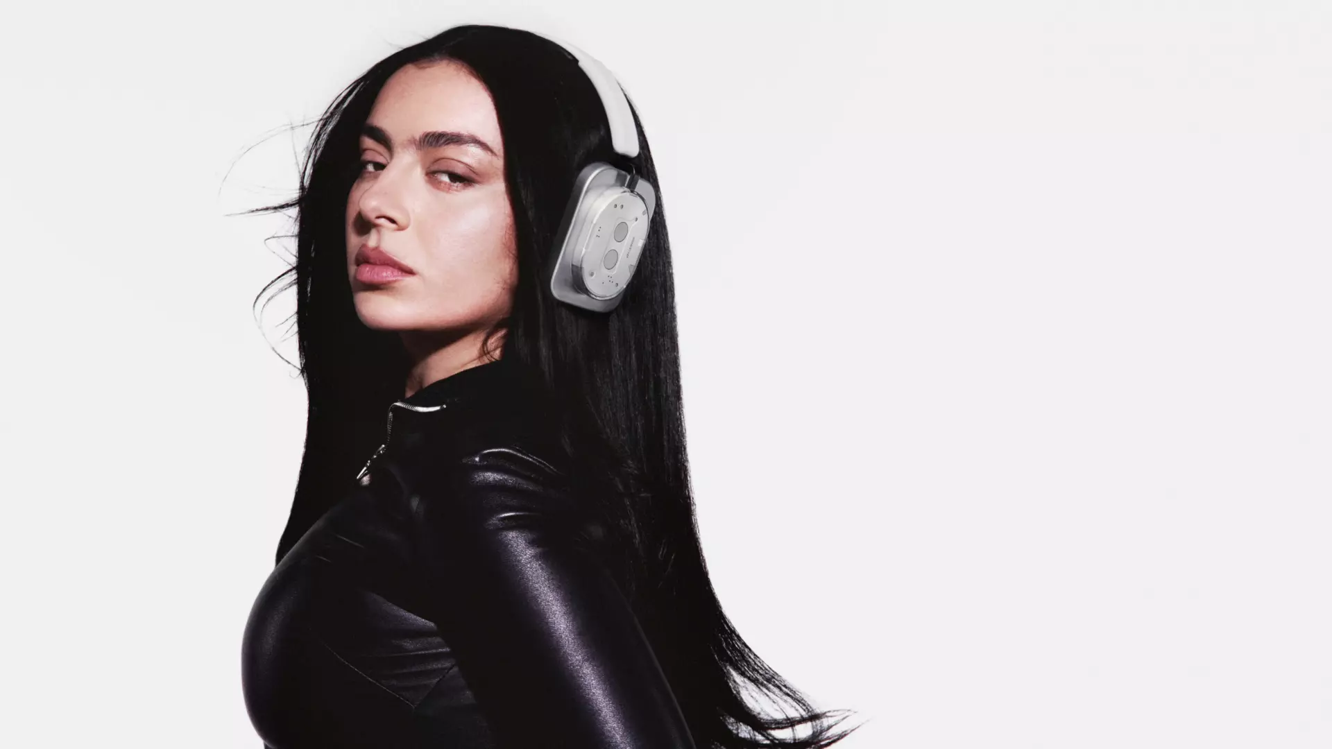 Charli xcx is the new face of Nothing headphones