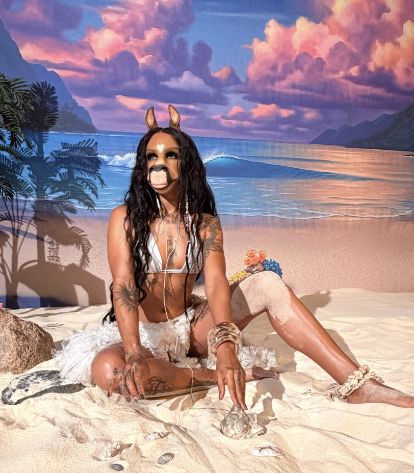 Horsegirll's 'That's My Beach' video (Picture: Gabi Lisboa)