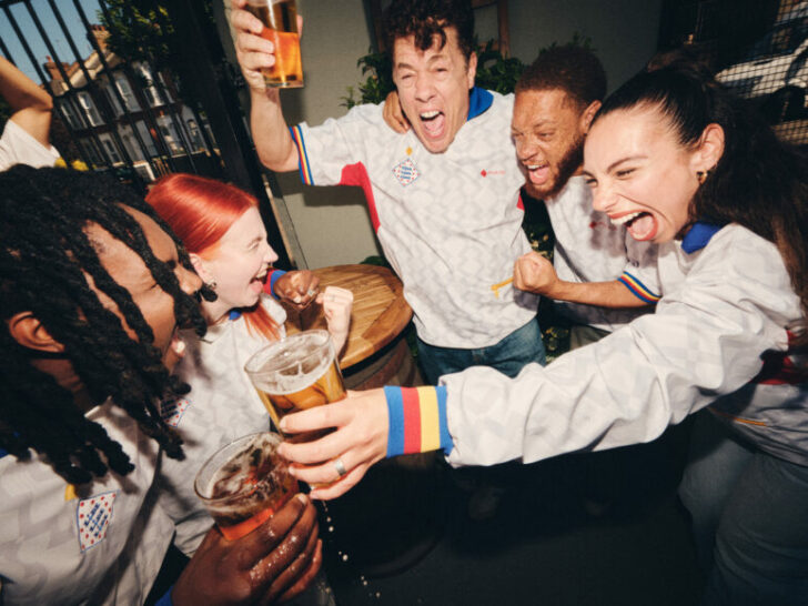 Lidl Launches Liquid-resistant Shirt Designed For World Cup Fans
