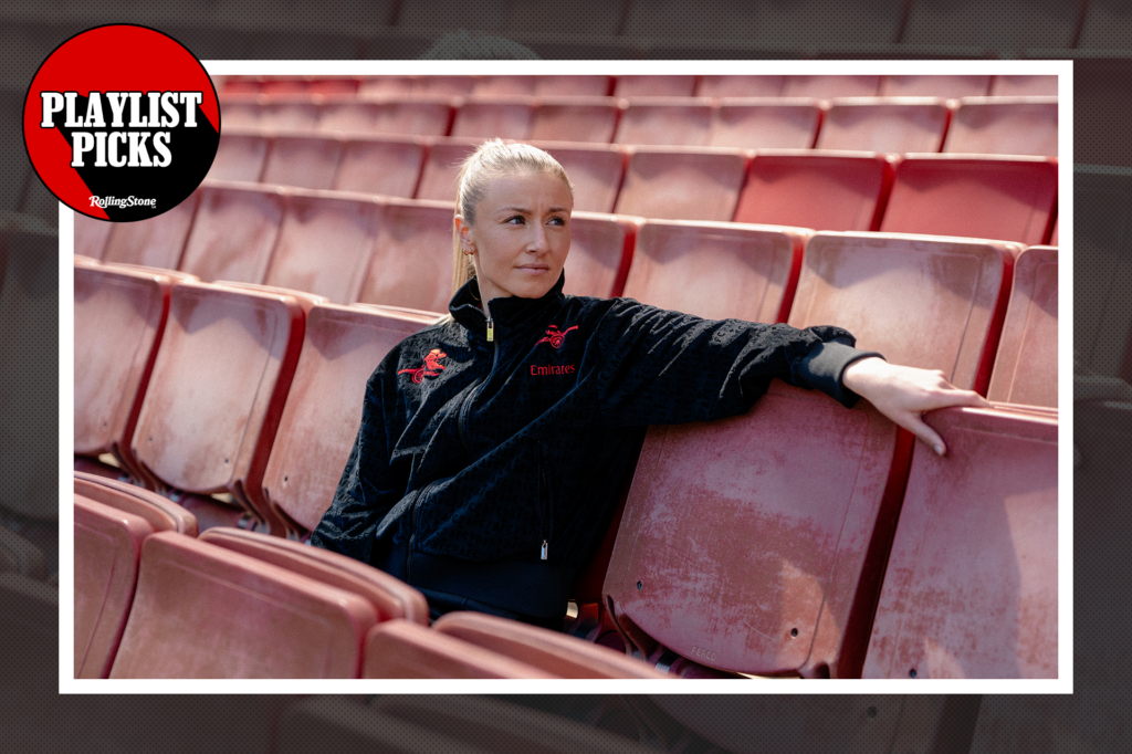 Playlist Picks: Leah Williamson - Rolling Stone UK