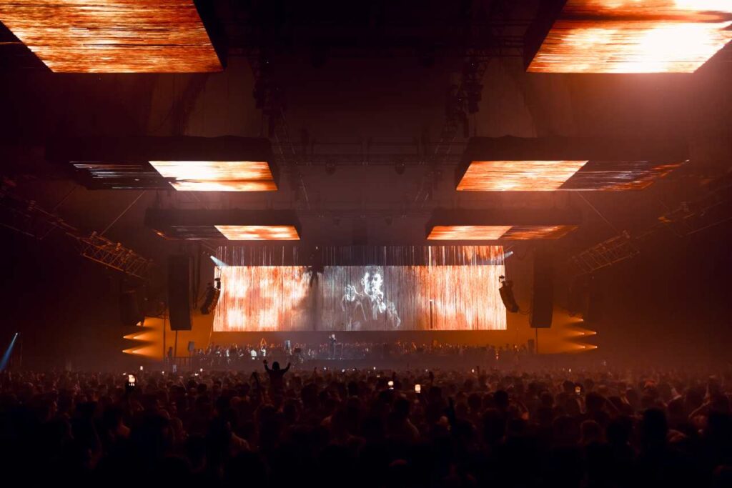 Solomun at Alexandra Palace